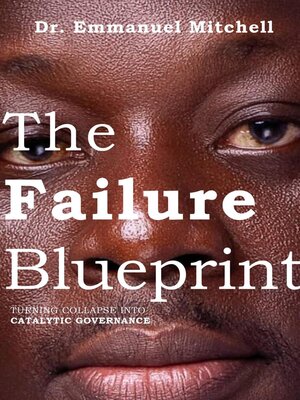 cover image of The Failure Blueprint